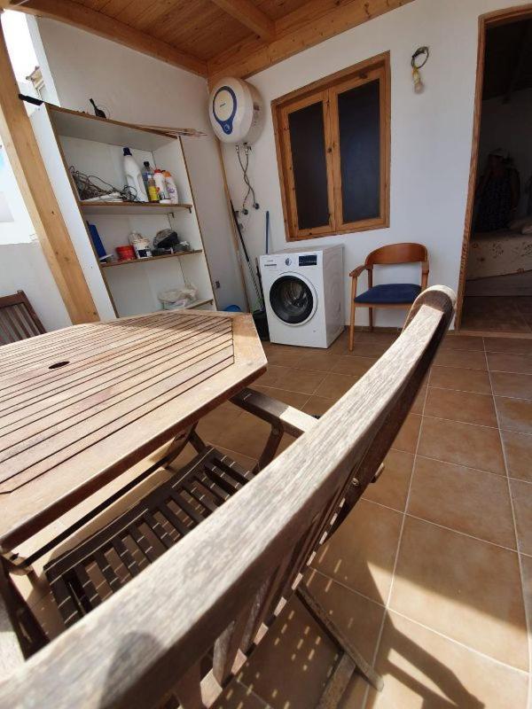 דירות פוארטו דל רוסריו Casa Esperanza מראה חיצוני תמונה